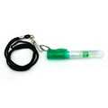 8 Ml Hand Sanitizer Spray Bottle w/Rope Lanyard